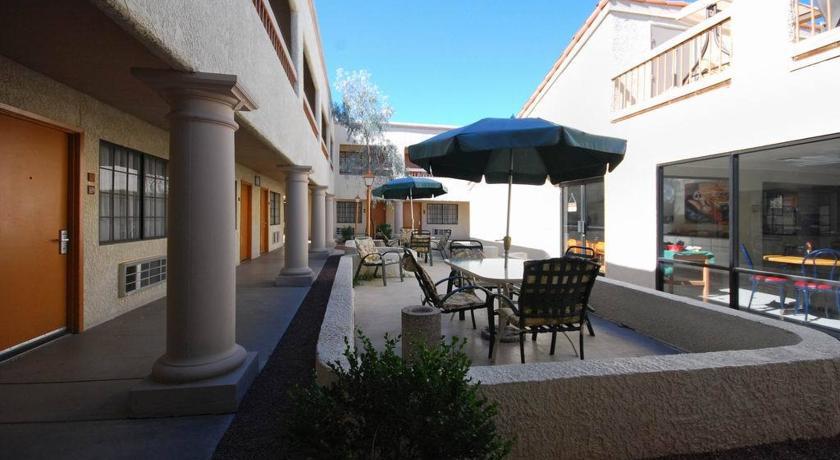 Ramada Tucson East Ξενοδοχείο Εξωτερικό φωτογραφία